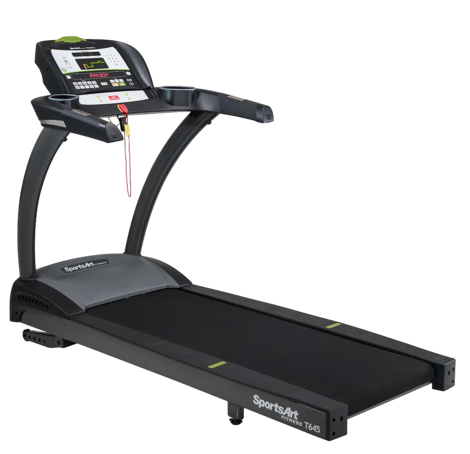 SportsArt Incline Treadmill T645