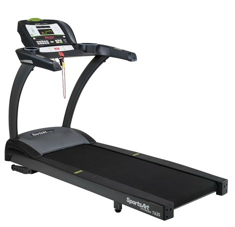 Treadmill T635