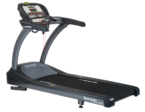 Treadmill T655