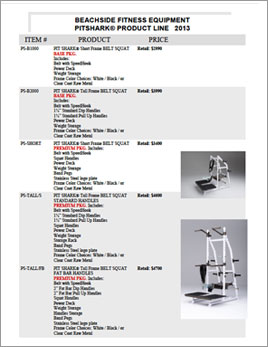 BFE_Retail_Price_Sheets2013th